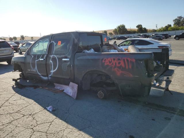 2008 NISSAN TITAN XE #3253690985