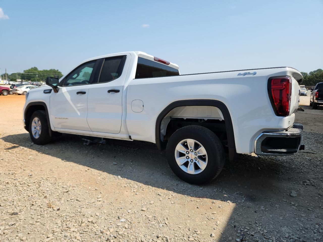 GMC SIERRA 1500 K1500