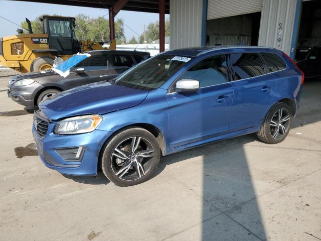 Global Auto Auctions: 2017 VOLVO XC60 T6 R-DESIGN PLATINUM