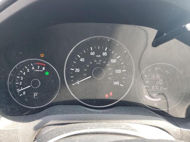 2016 HONDA HR-V EX - 3CZRU6H50GM707521