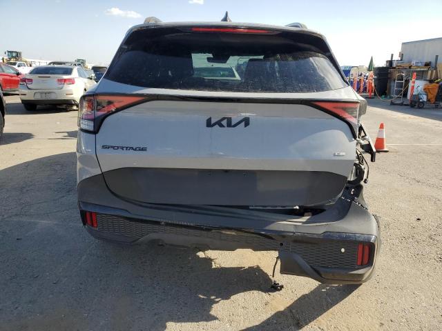 2025 KIA SPORTAGE X LINE - 5XYK6CDF6SG314840