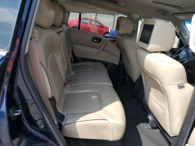 2017 NISSAN ARMADA SV JN8AY2NC2H9504847