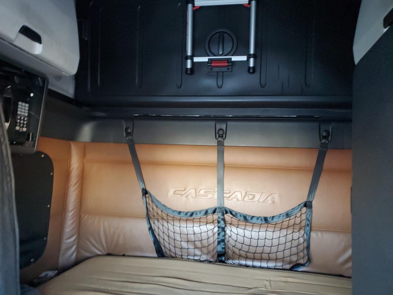 Lot #3284047818 2021 FREIGHTLINER CASCADIA 1