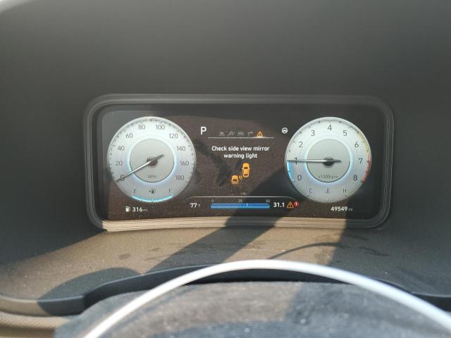 2022 HYUNDAI KONA N BAS KM8KH3ACXNU005438