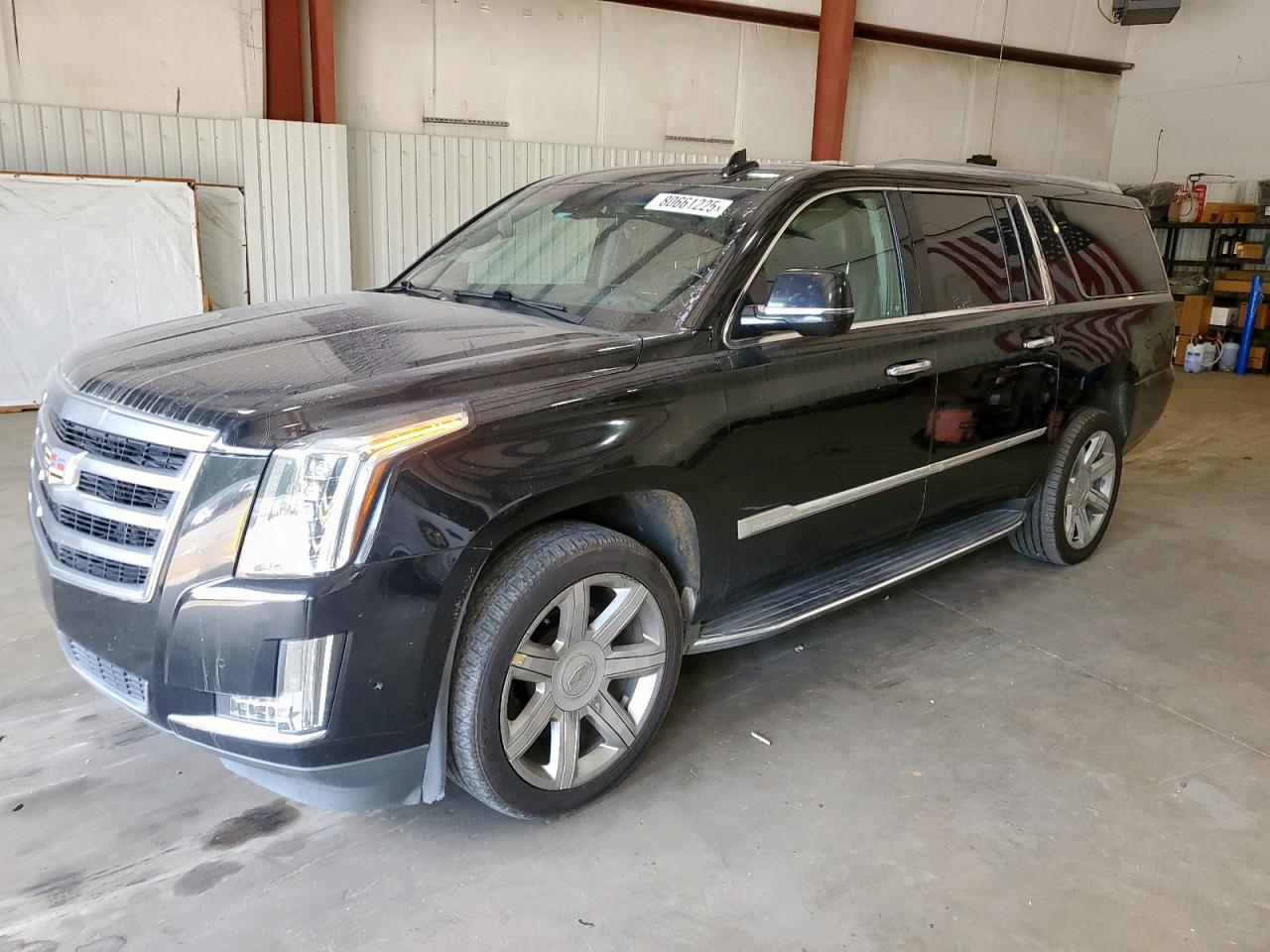 CADILLAC ESCALADE ESV LUXURY