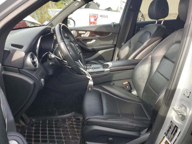 2020 MERCEDES-BENZ GLC 300 4M #3294528490