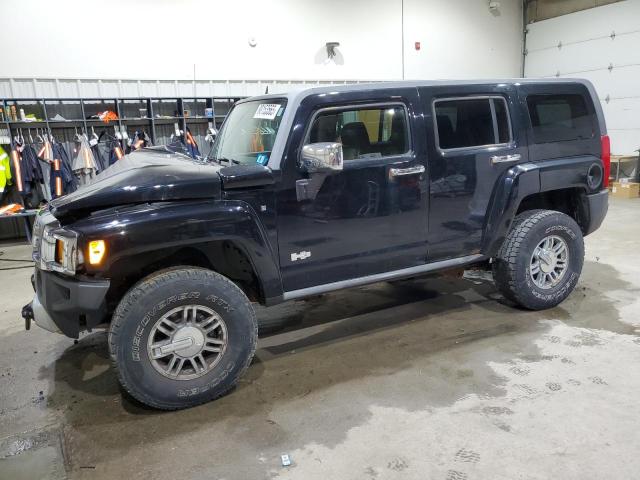 HUMMER H3 ALPHA