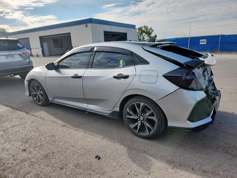 2017 HONDA CIVIC SHHFK7H48HU230336