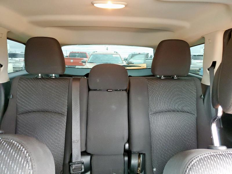 2018 DODGE JOURNEY SE 3C4PDCAB4JT295824