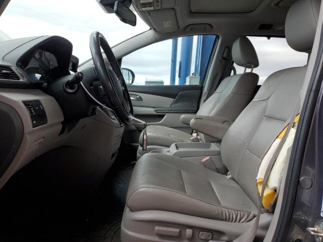 2016 HONDA ODYSSEY EXL 5FNRL5H65GB050182