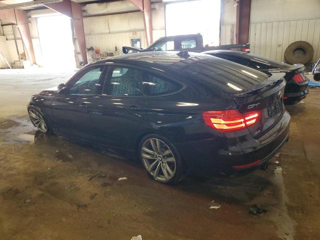 2016 BMW 335 XIGT WBA3X9C50GD869749