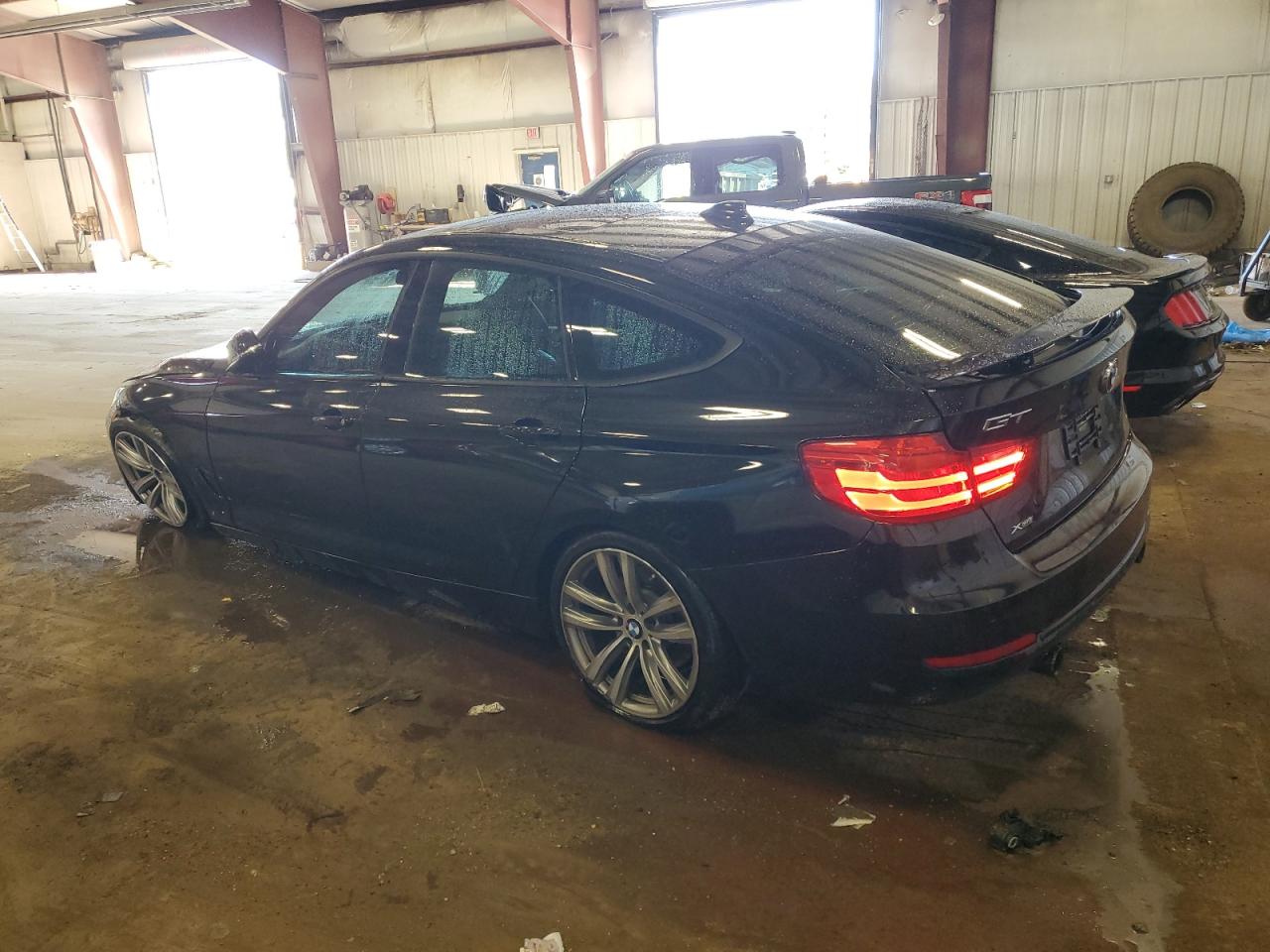 BMW 3 SERIES GT XIGT