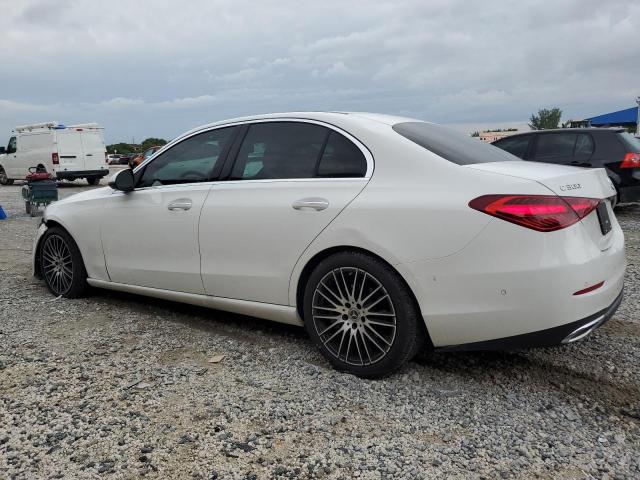 2024 MERCEDES-BENZ C 300 4MATIC #3309352972