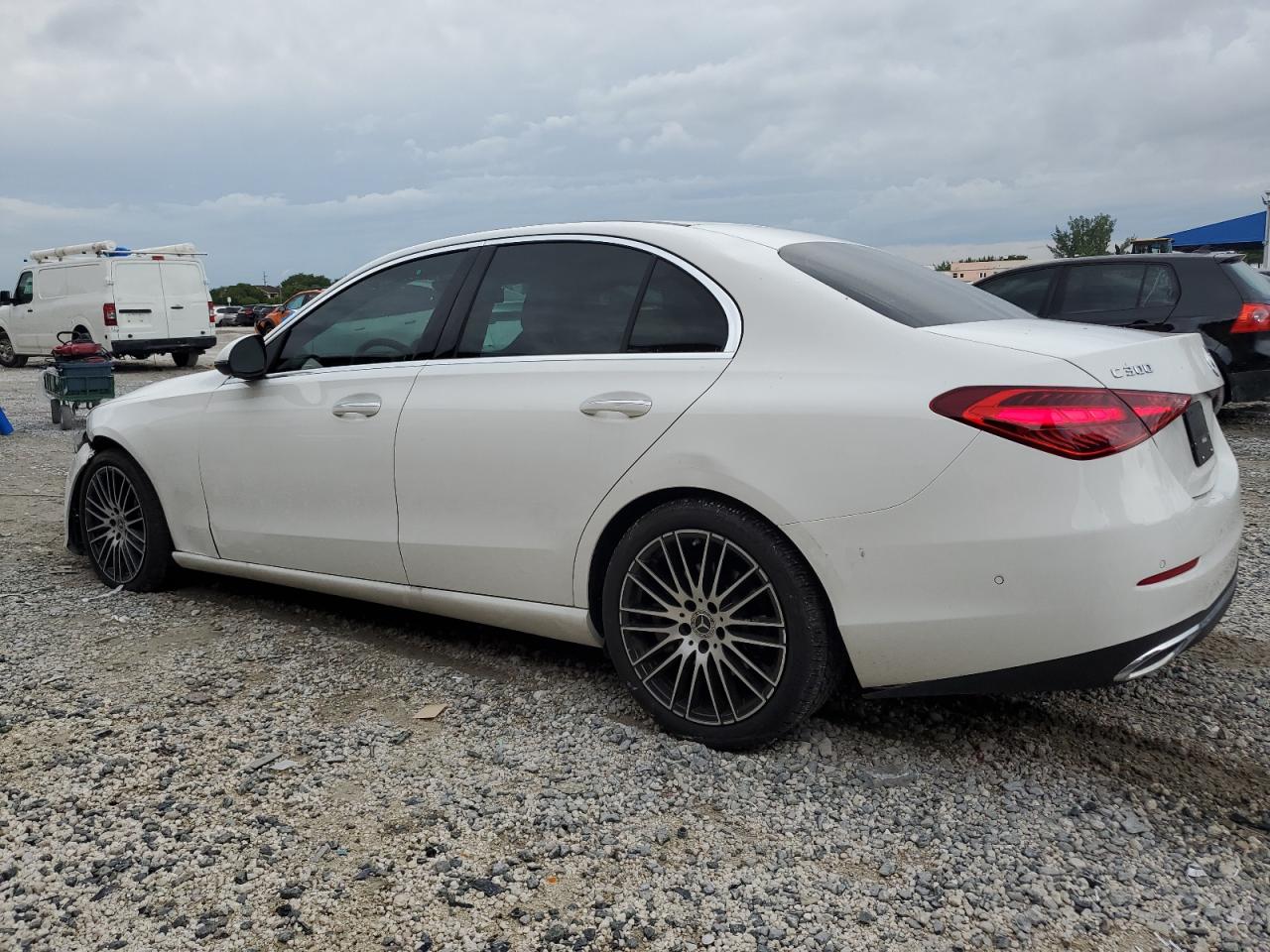 MERCEDES-BENZ C-CLASS 300 4MATIC