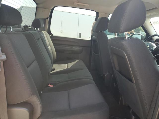 2013 CHEVROLET SILVERADO - 3GCPKSE7XDG220872
