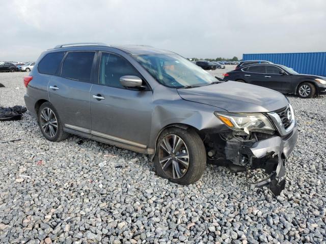 2017 NISSAN PATHFINDER - 5N1DR2MN2HC632982