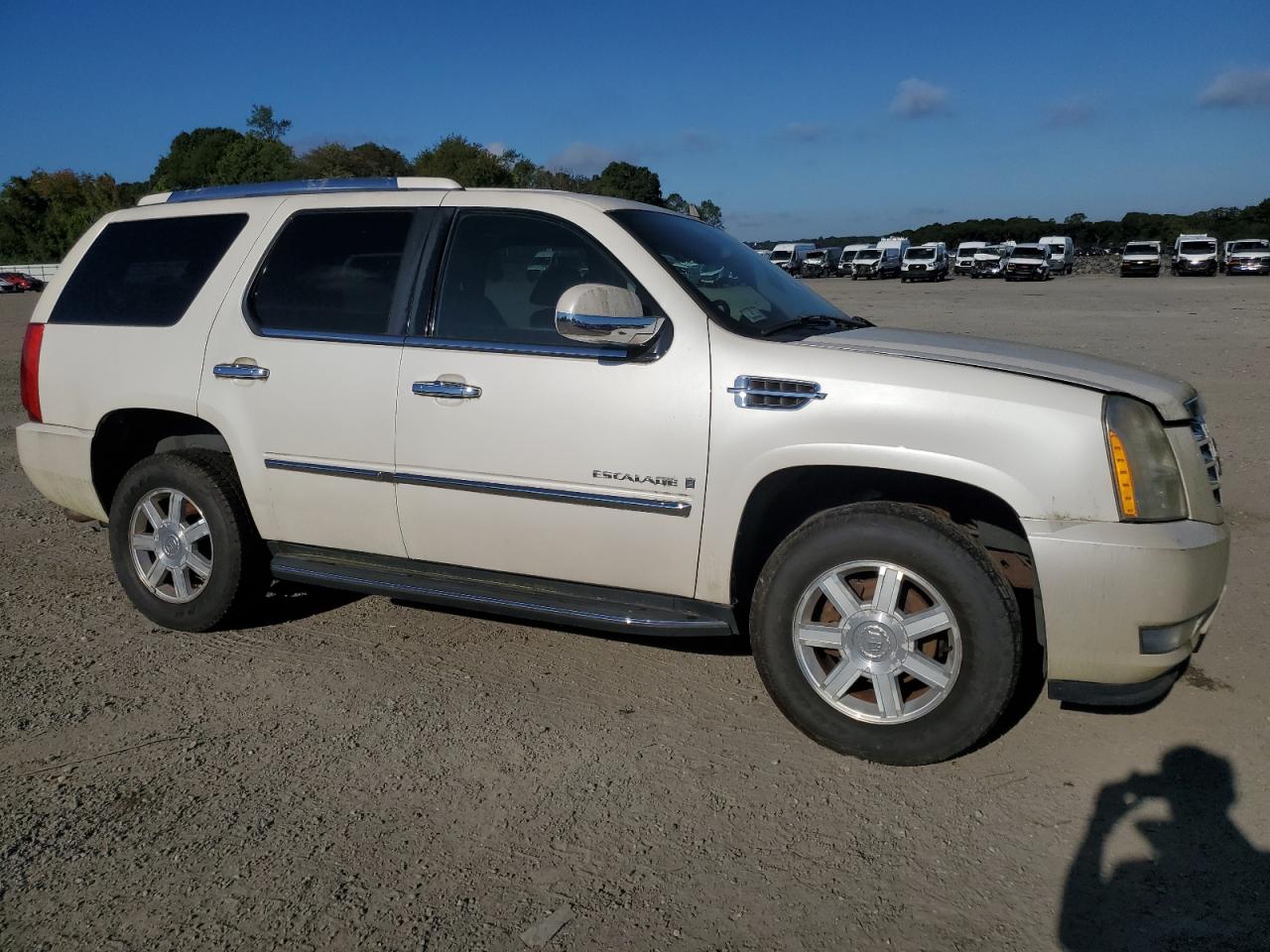 Lot #3291295469 2007 CADILLAC ESCALADE L