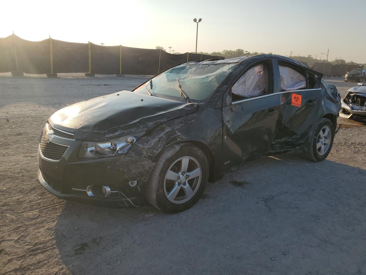 CHEVROLET CRUZE LT