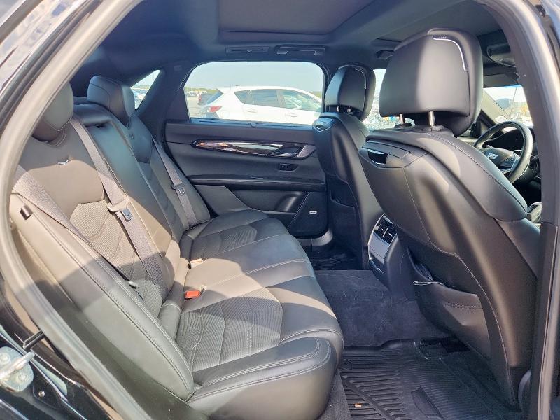 2020 CADILLAC CT6 LUXURY 1G6KE5RS9LU108418