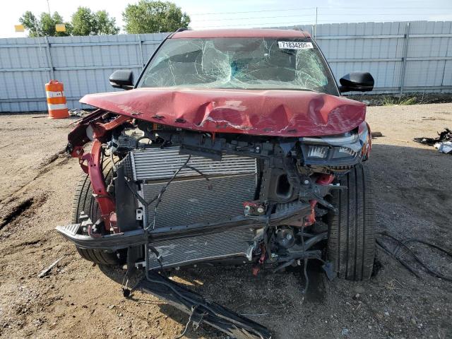 2025 FORD EXPLORER ST 1FMWK8GC2SGB43749