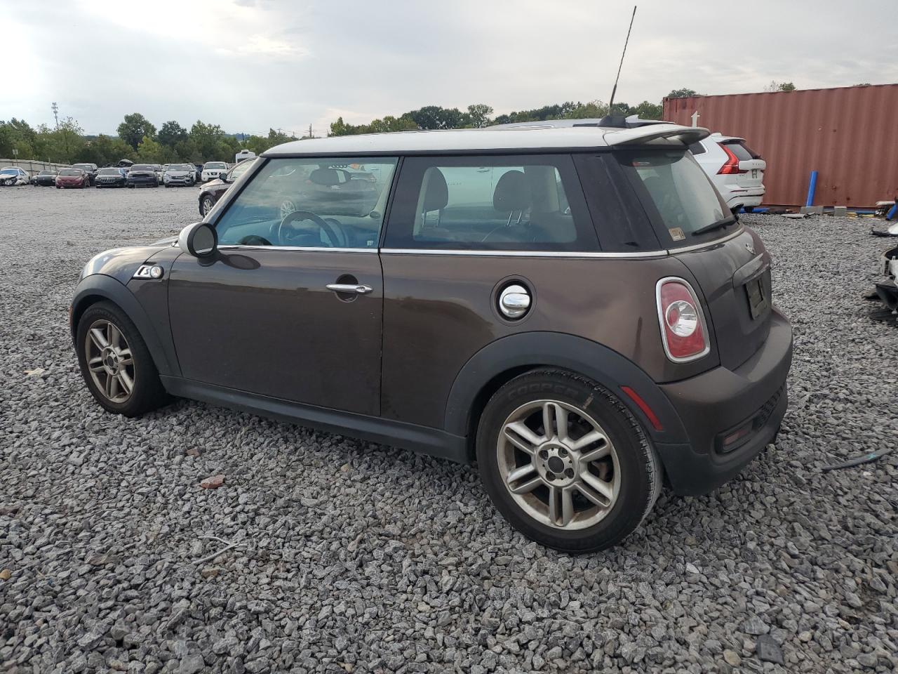 MINI COOPER S