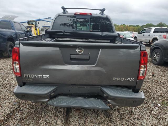 2019 NISSAN FRONTIER S 1N6AD0EV0KN723315