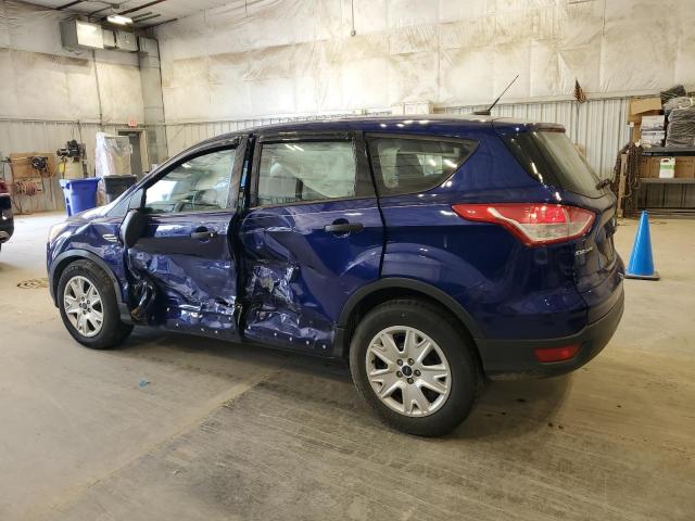 2016 FORD ESCAPE S - 1FMCU0F79GUB52573