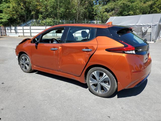 2022 NISSAN LEAF SL PL 1N4BZ1DV6NC557551