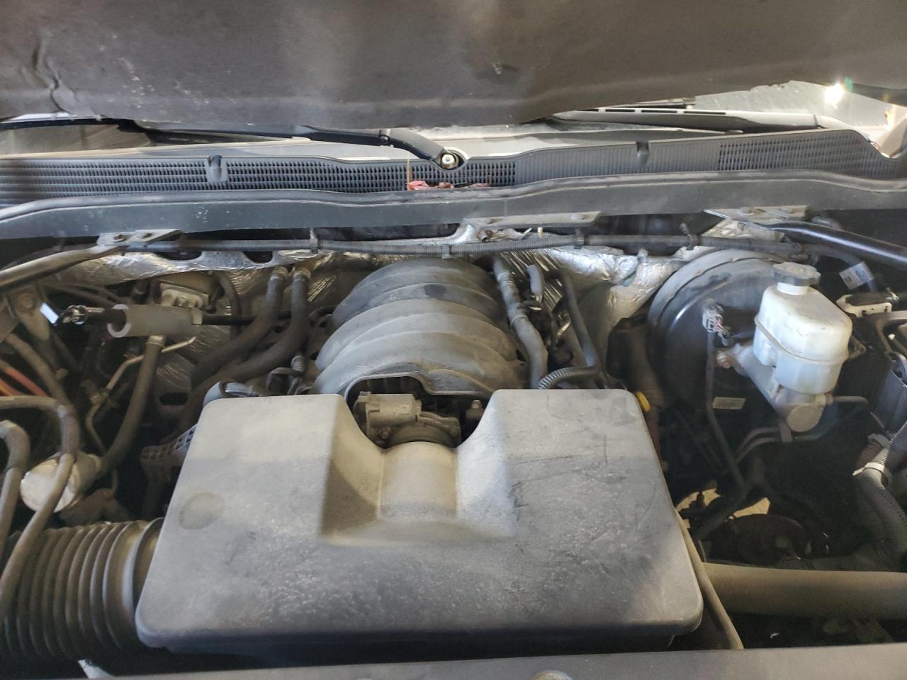 CHEVROLET SILVERADO K1500 LT