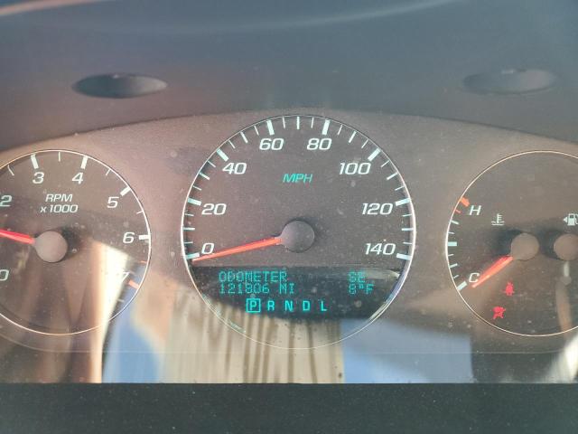 2012 CHEVROLET IMPALA LTZ - 2G1WC5E31C1311892