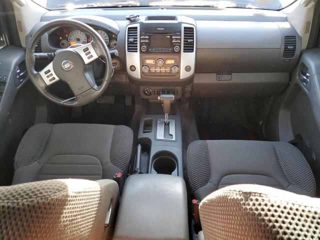2014 NISSAN FRONTIER S - 1N6AD0EV7EN727804