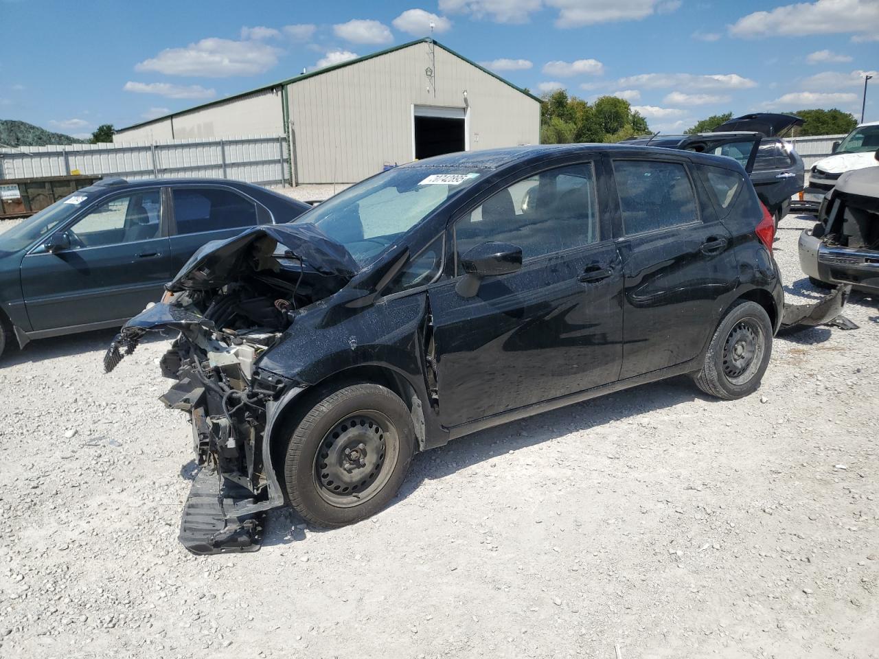 NISSAN VERSA NOTE S