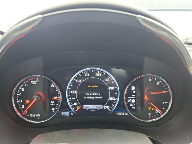 2024 CHEVROLET MALIBU PRE 1G1ZE5ST3RF247433
