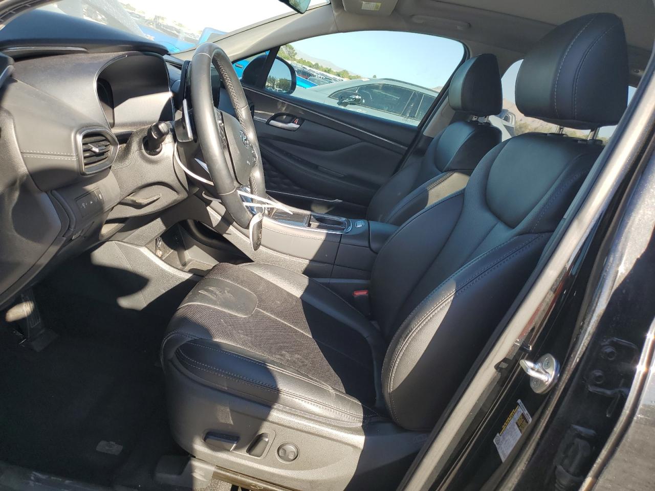 HYUNDAI SANTA FE SEL PREMIUM