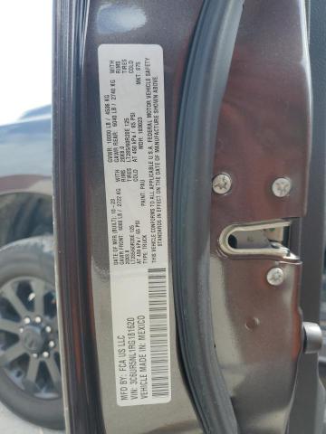 2024 RAM 2500 LARAMIE 3C6UR5NL1RG181620