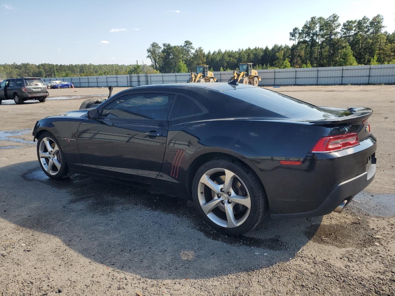 CHEVROLET CAMARO SS