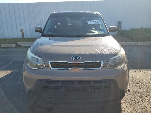 2015 KIA SOUL + KNDJP3A50F7117038