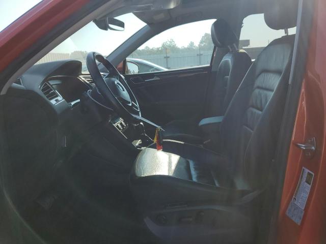 2018 VOLKSWAGEN TIGUAN SEL 3VV5B7AX1JM093373