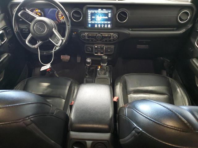 2020 JEEP WRANGLER U 1C4HJXEN3LW167788