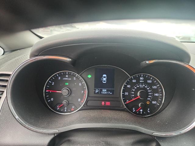 2016 KIA FORTE EX #3281594427