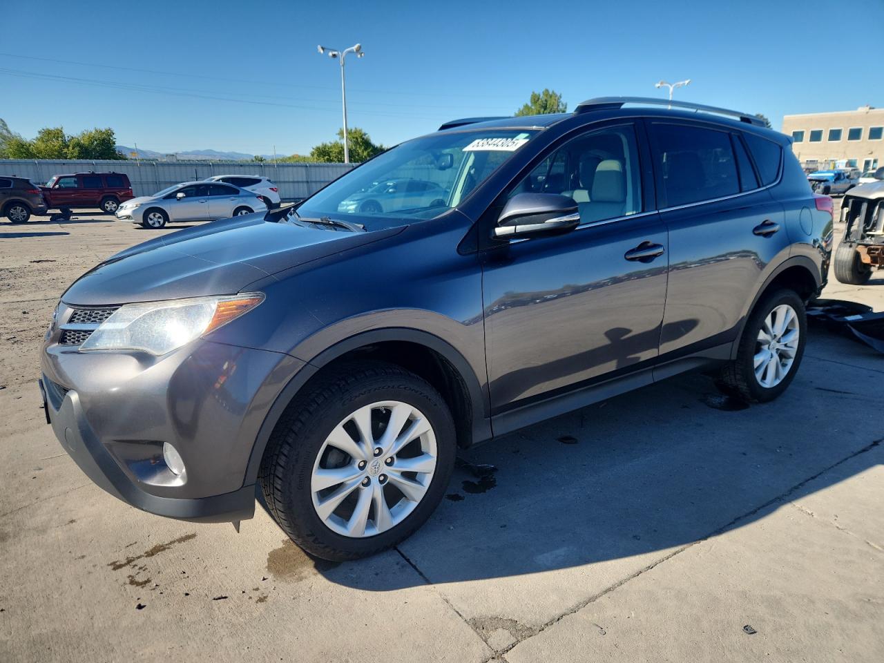 TOYOTA RAV4 LIMITED