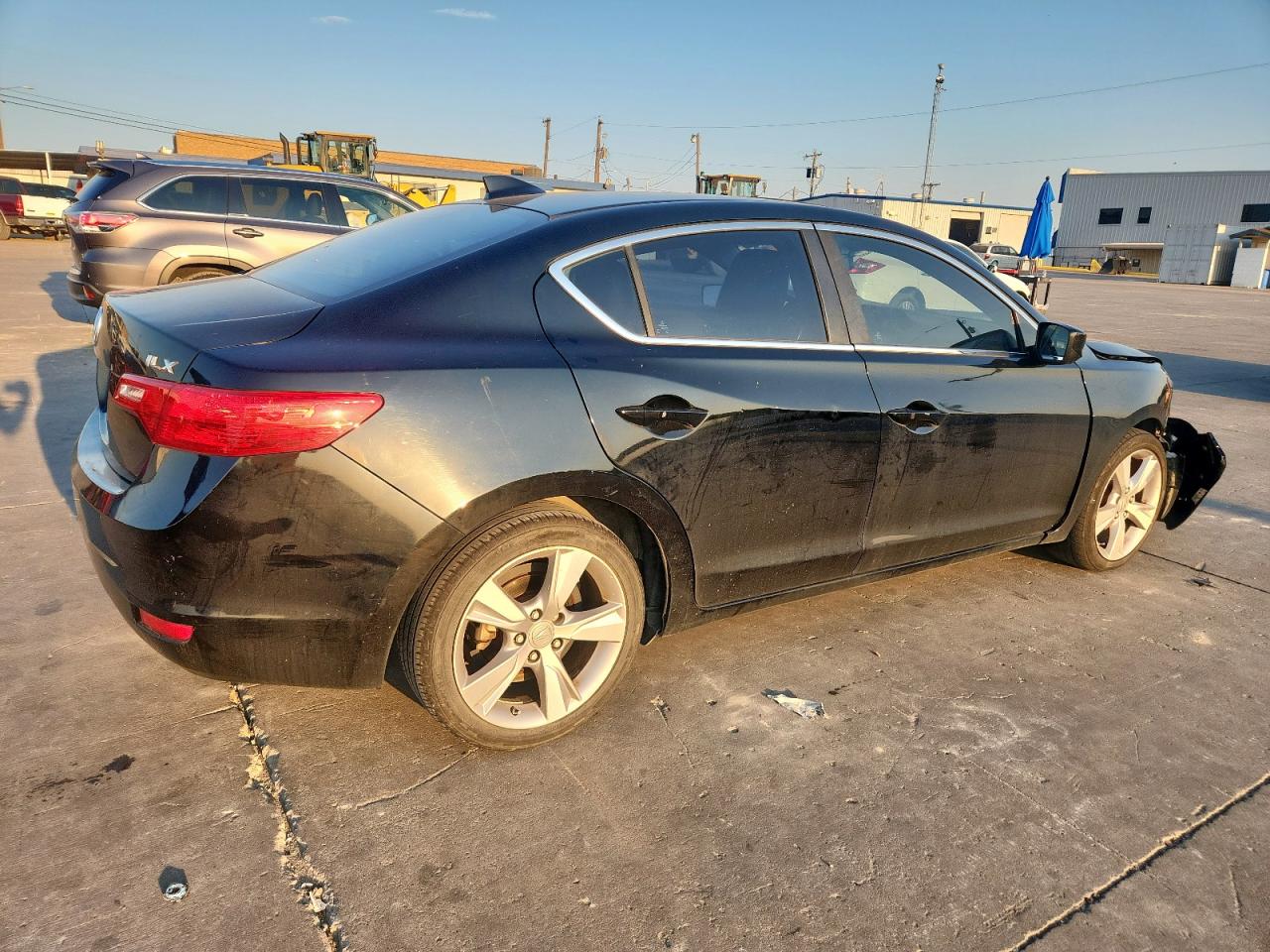 ACURA ILX 20