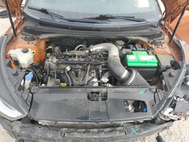 2016 HYUNDAI VELOSTER T KMHTC6AE0GU266165