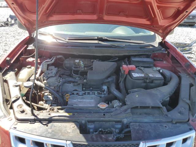 2015 NISSAN ROGUE SELE JN8AS5MT6FW662045
