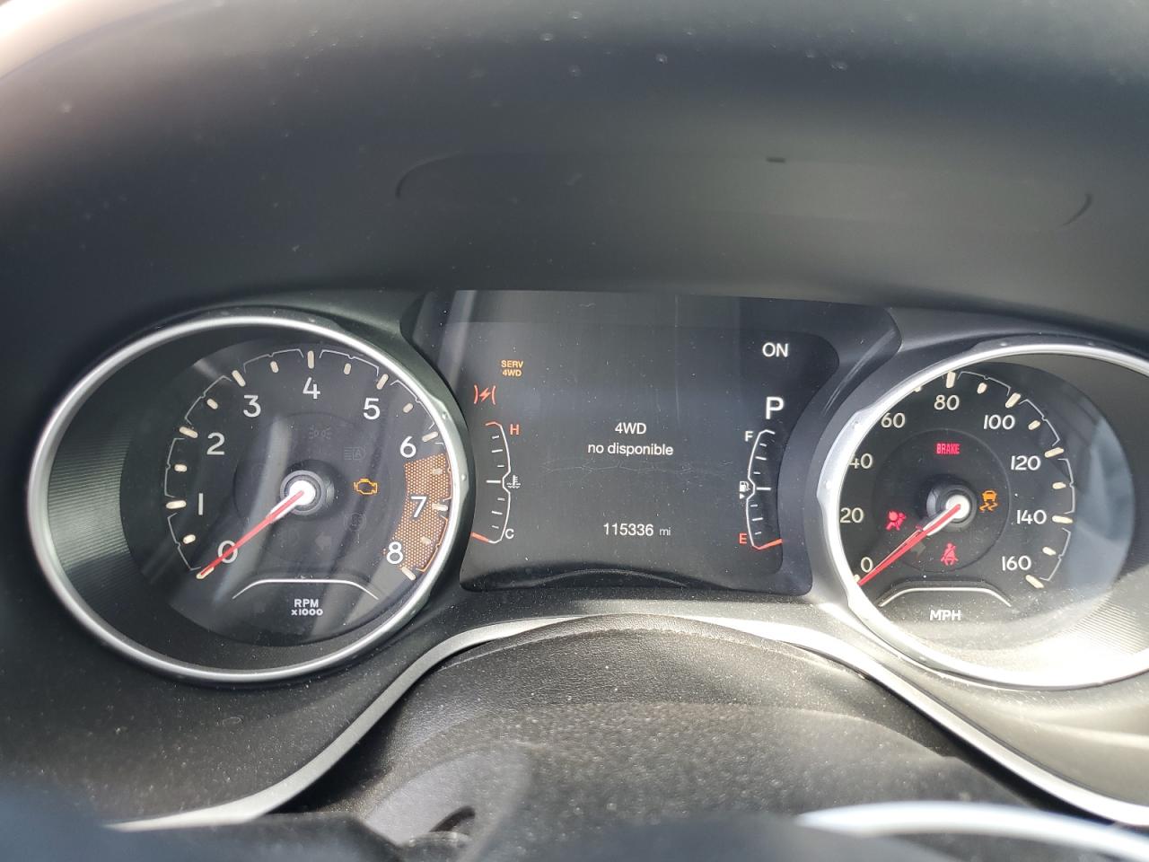 JEEP COMPASS LIMITED