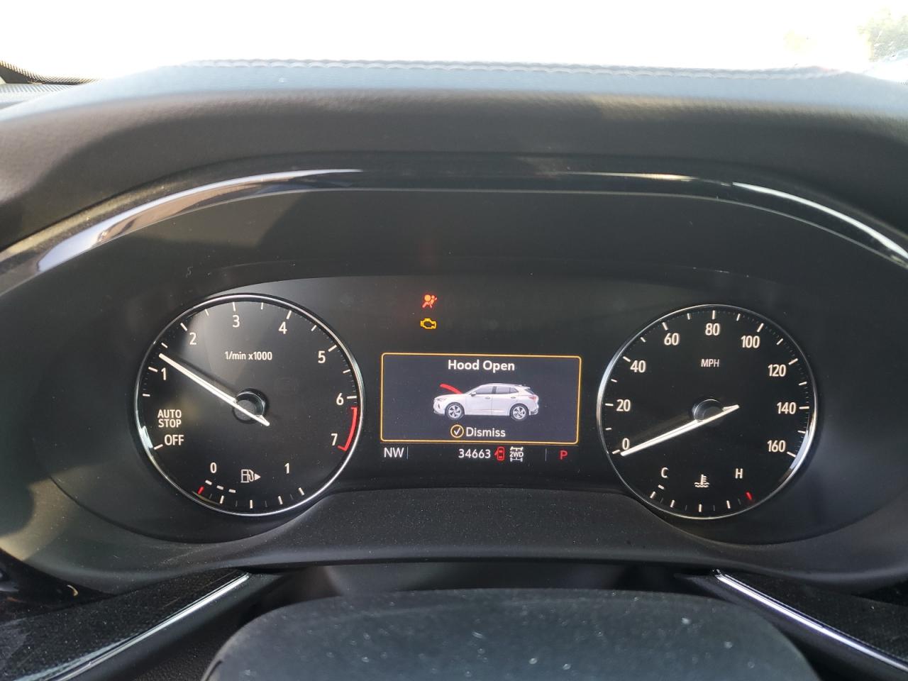 BUICK ENVISION PREFERRED