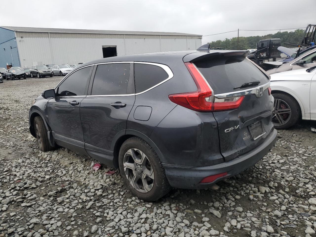 HONDA CR-V EX