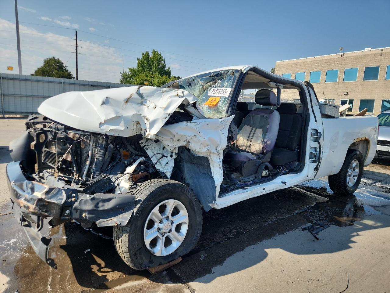 CHEVROLET SILVERADO K1500