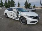 Lot #3297925781 2019 HONDA CIVIC EX