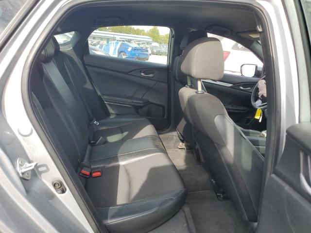 2021 HONDA CIVIC SPORT - 2HGFC2F82MH523890